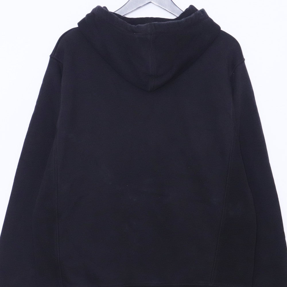 CHRISTIAN DIOR 20AW ATELIER LOGO Hoodie Black Size L