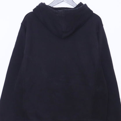 CHRISTIAN DIOR 20AW ATELIER LOGO Hoodie Black Size L