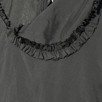COMME des GARCONS COMME des GARCONS Ruffle Blouse Size M