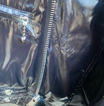 LEWIS LEATHER x Moncler Genius Nylon Jacket Black Size 2