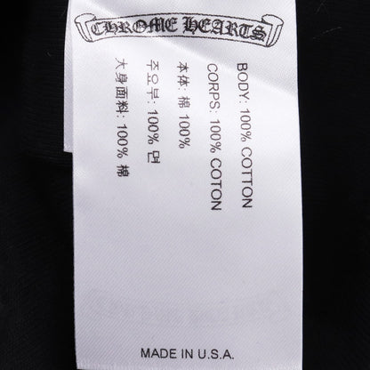 Chrome Hearts Thermal Horseshoe Black Beanie Size F