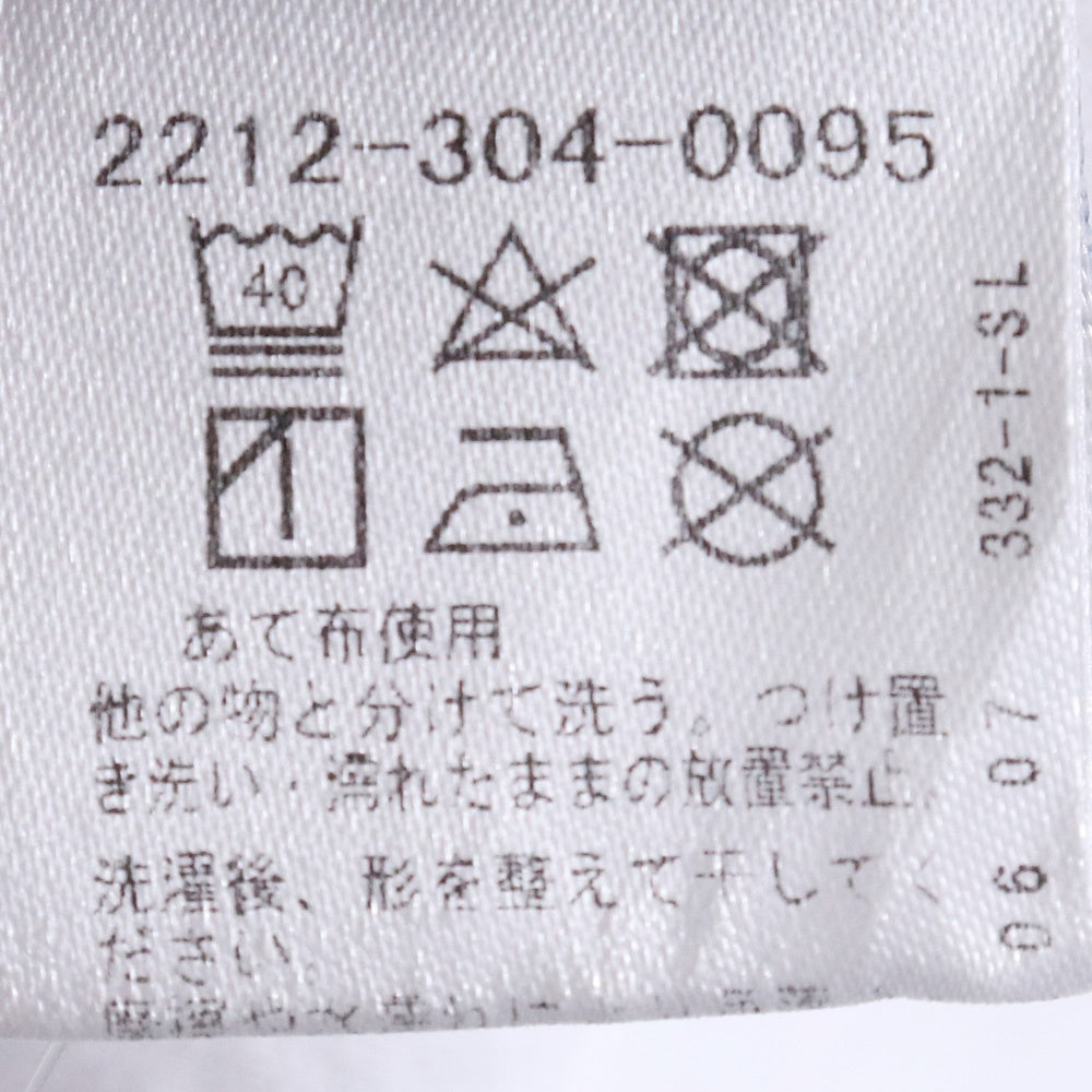 CHROME HEARTS Tokyo Back Lettering T-Shirt White Size L