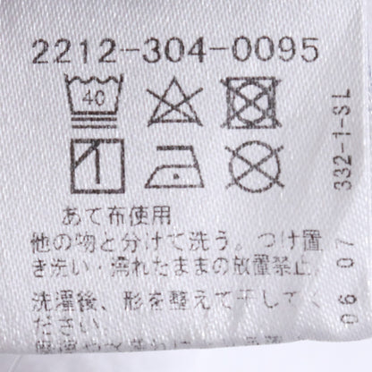 CHROME HEARTS Tokyo Back Lettering T-Shirt White Size L