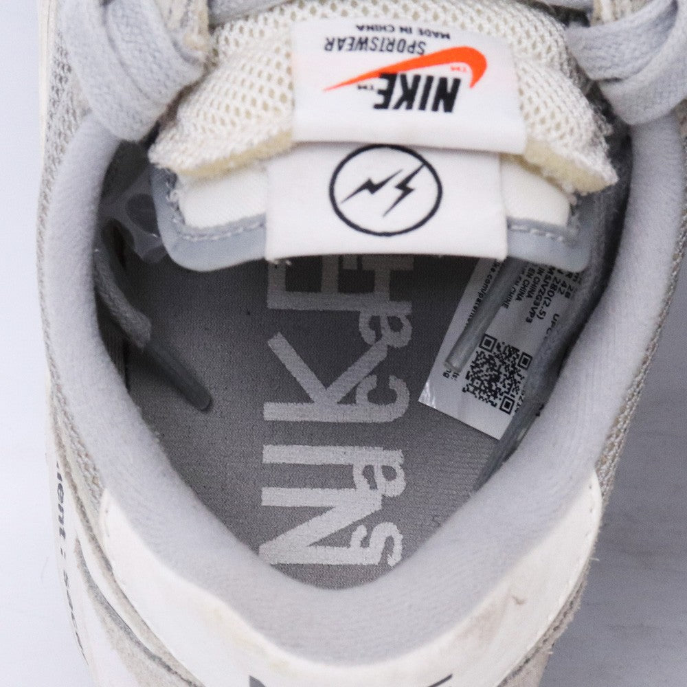 NIKE x Fragment Design x Sacai LD Waffle Sneakers Size 28cm