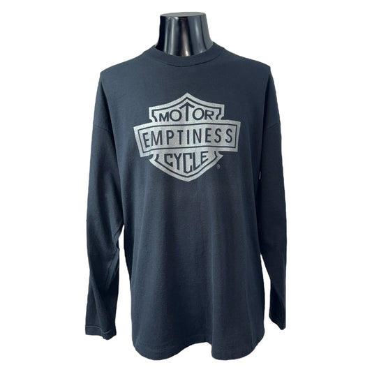 MANIC STREET PREACHERS MOTOR CYCLE EMPTINESS T-Shirt Size XL