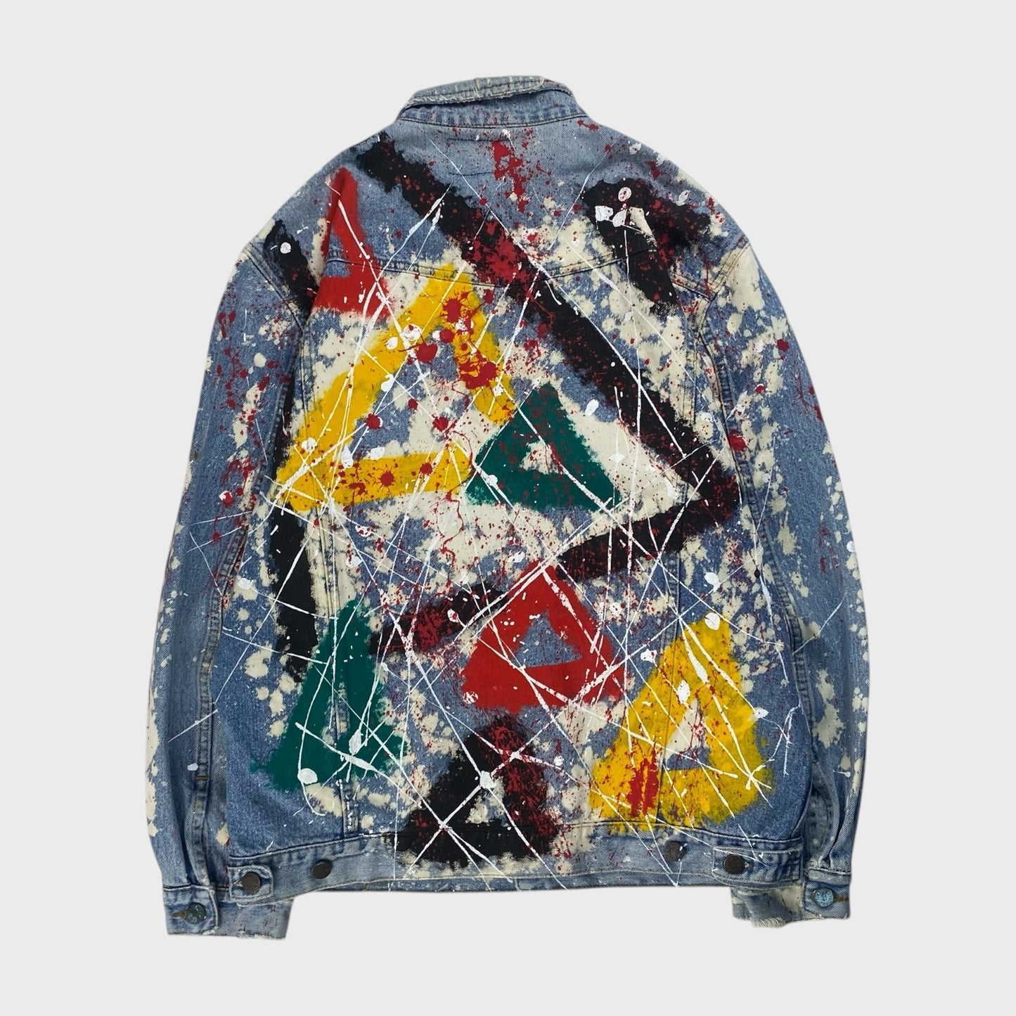 unknown Denim Jacket Size L