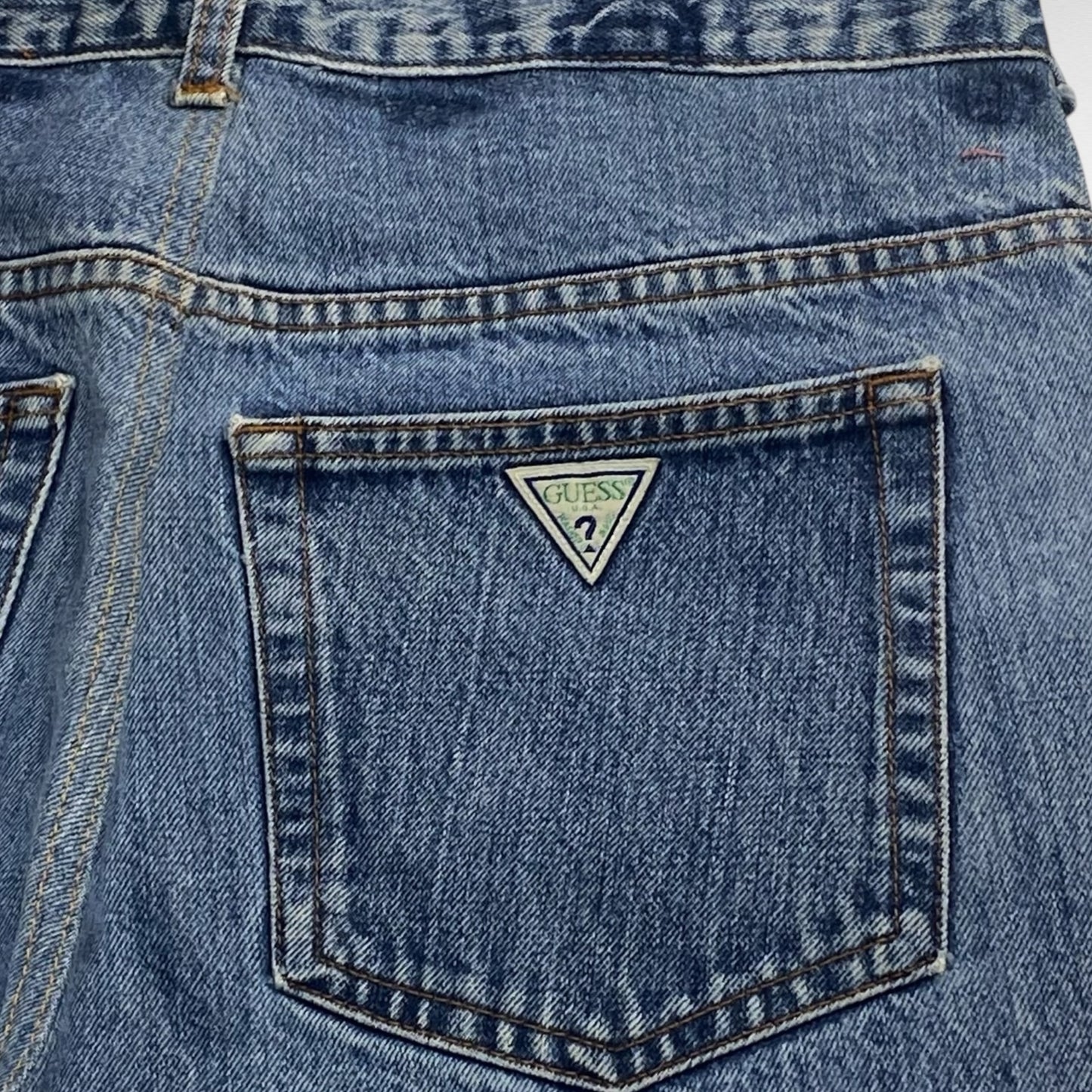 Guess 90s Denim Pants Size W42×L34