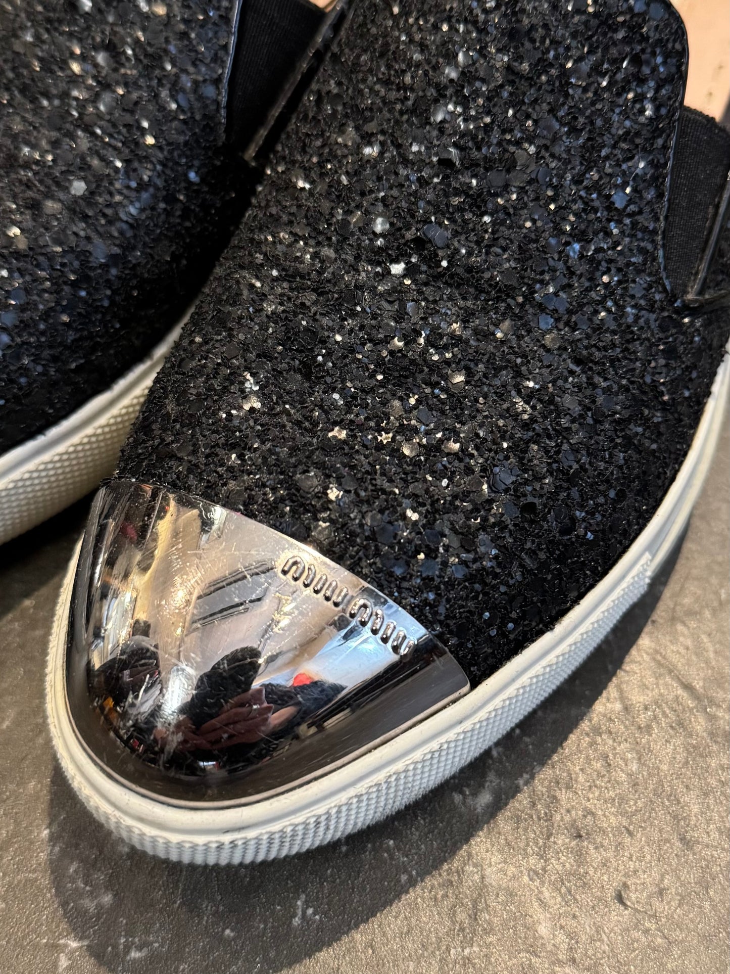 miu miu Black Size 36