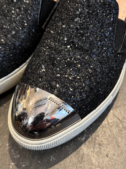 miu miu Black Size 36