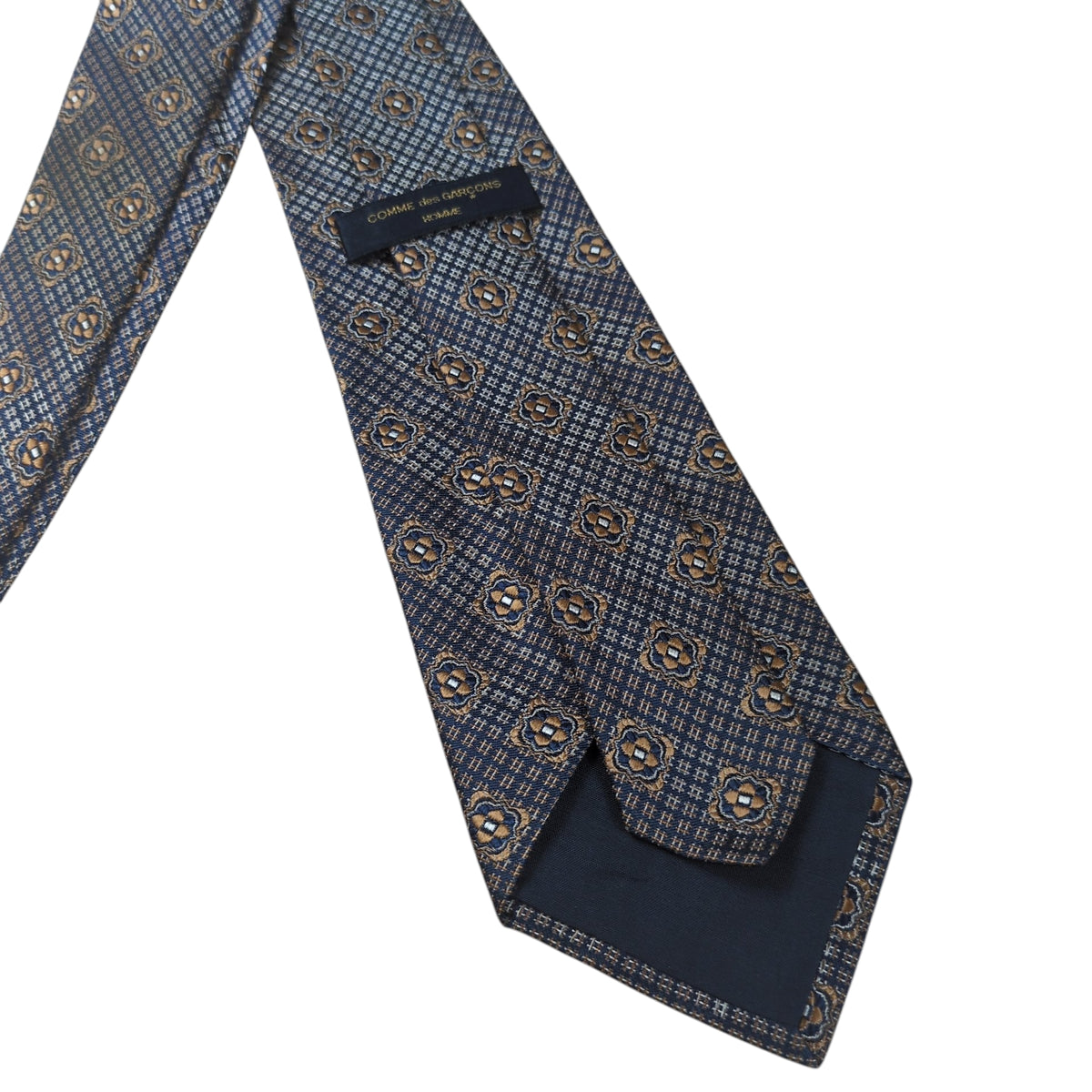 COMME des GARCONS HOMME Keichi Tanaka Floral Tie Multi