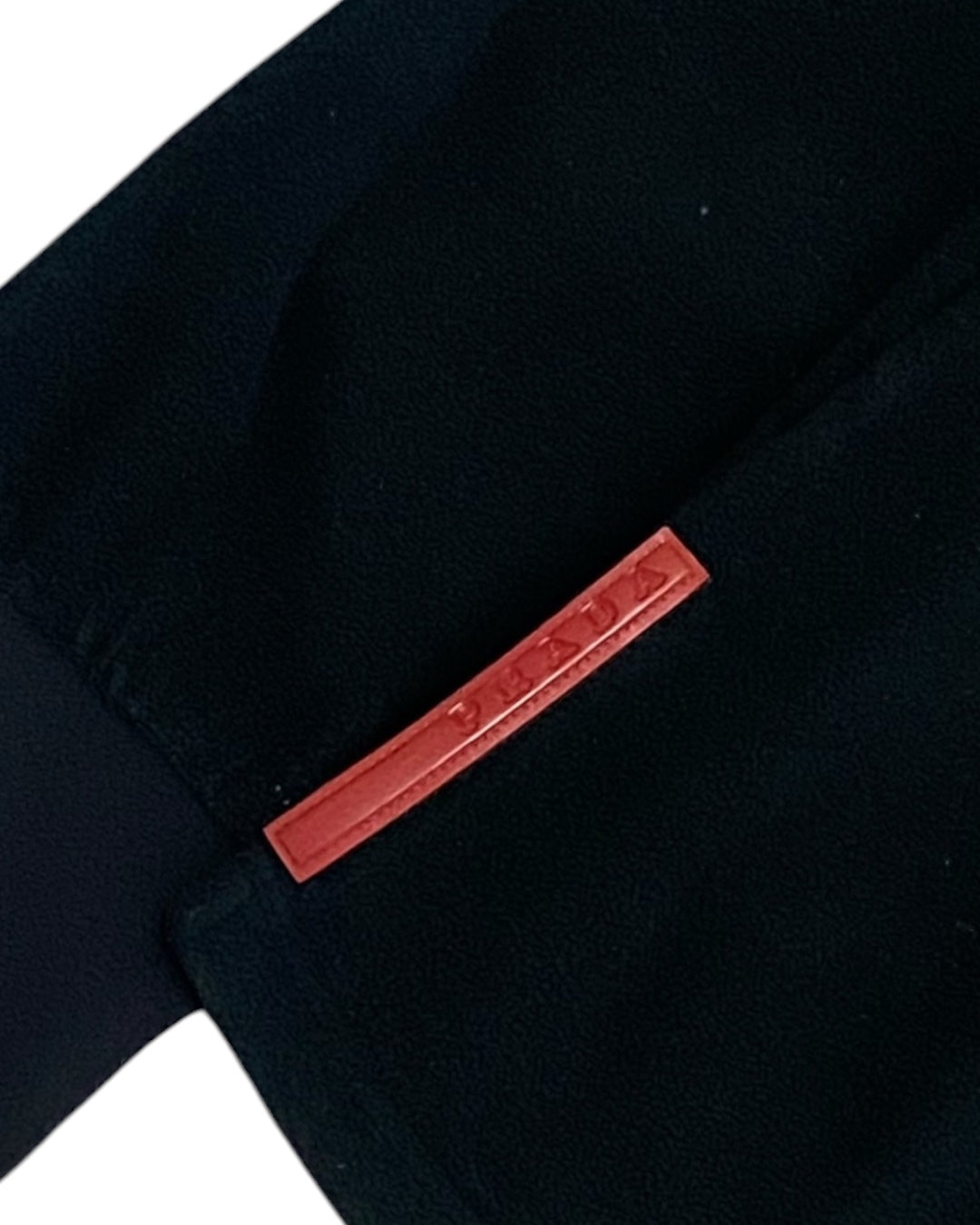 PRADA SPORT turtleneck Black