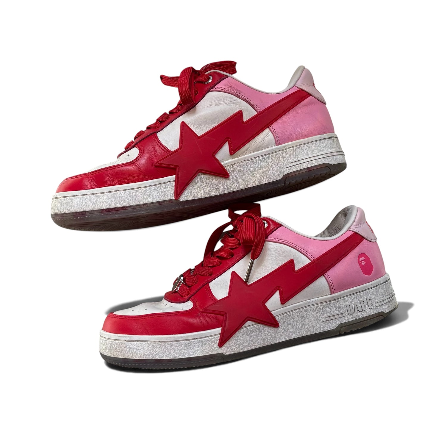 A BATHING APE BAPE STA Sneakers Size US8.5