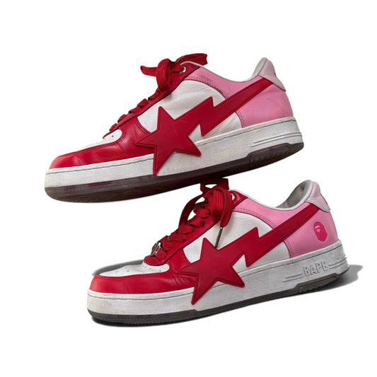 A BATHING APE BAPE STA Sneakers Size US8.5