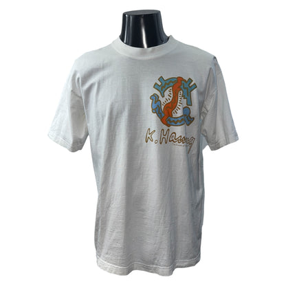 Keith Haring T-Shirt Size L
