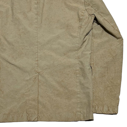 CP COMPANY SS09 "Tinto Terra" Tailored Jacket Sand Size 52