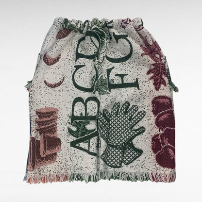 unknown Rug Mat Shorts Wide Shorts Size ML