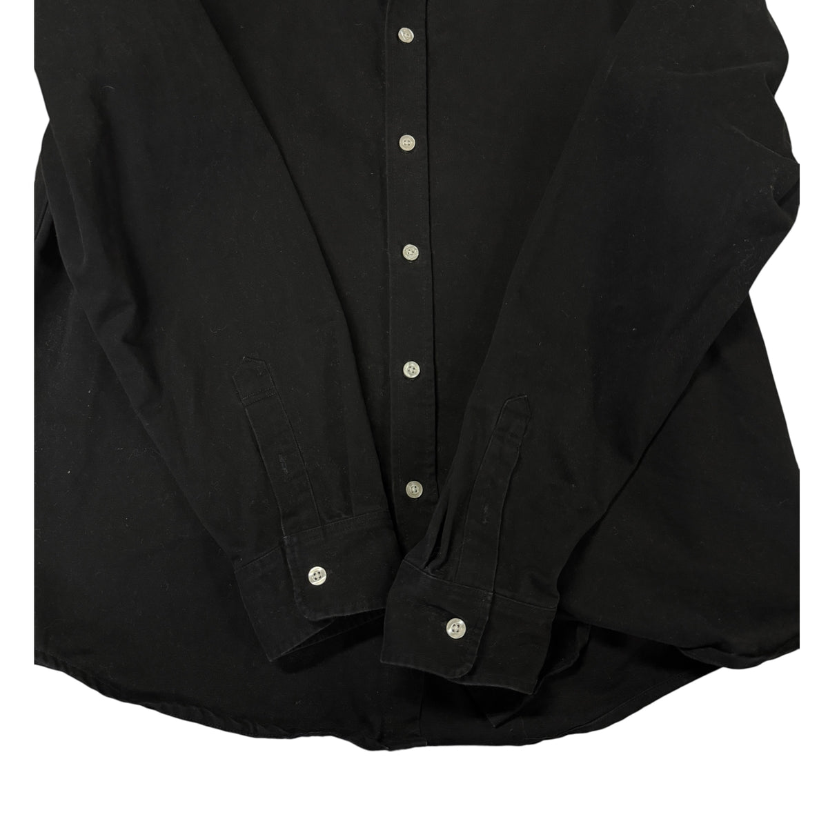 BlackEyePatch WE OUR CUSTOMERS Shirt Black Size L