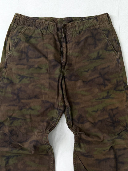 Vintage Camo Cargo Pants