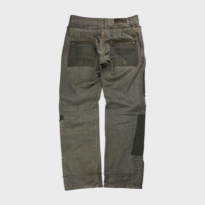 Whole9 00s Denim Pants Size W33