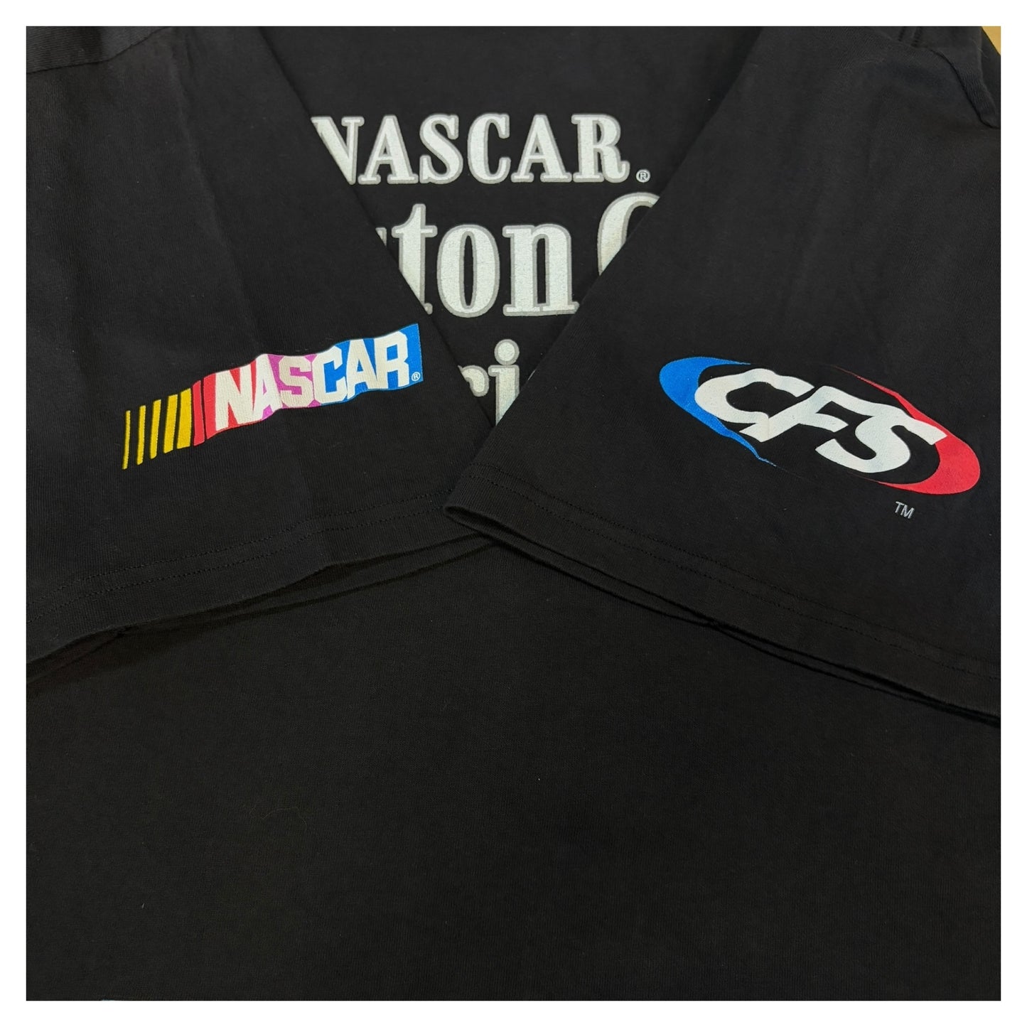 NASCAR 01 Winston Cup Series TOUR T-Shirt Size XL