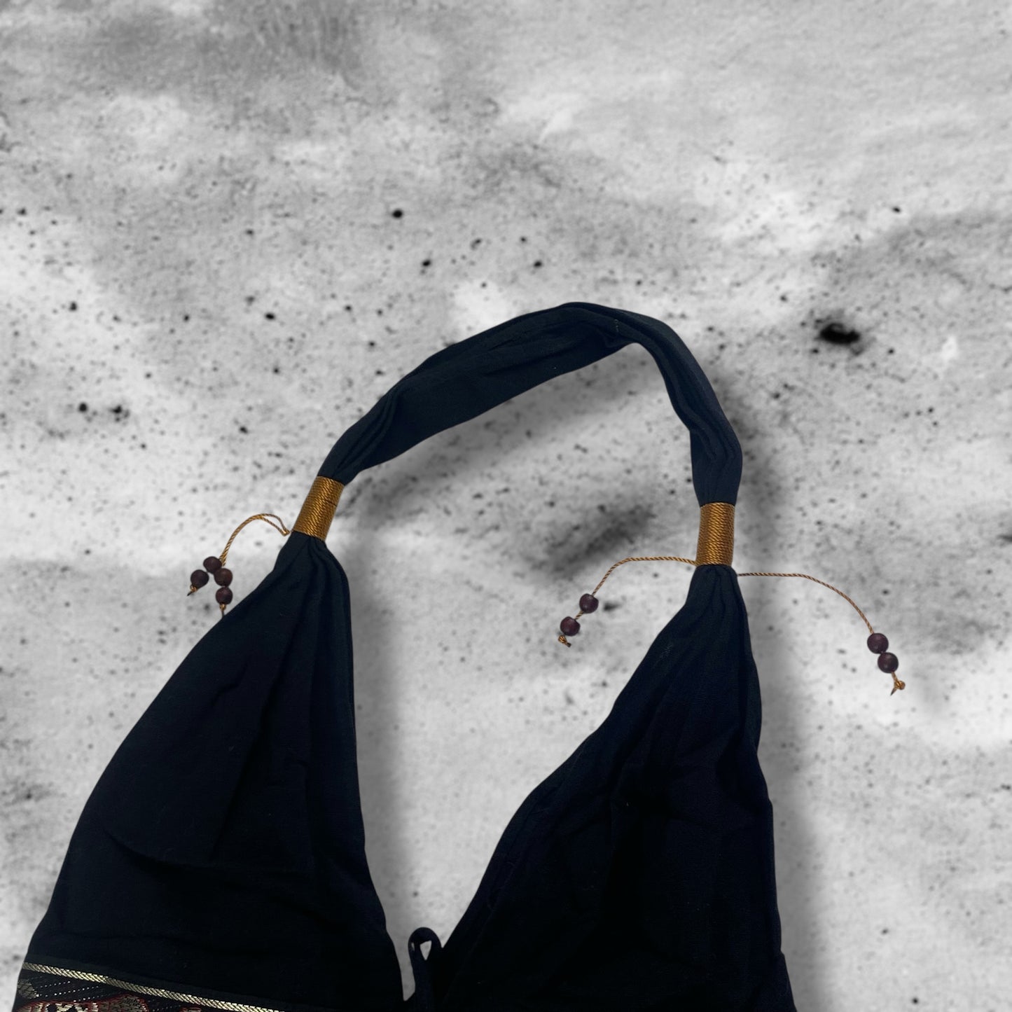 unknown Ethnic pattern bag One Size