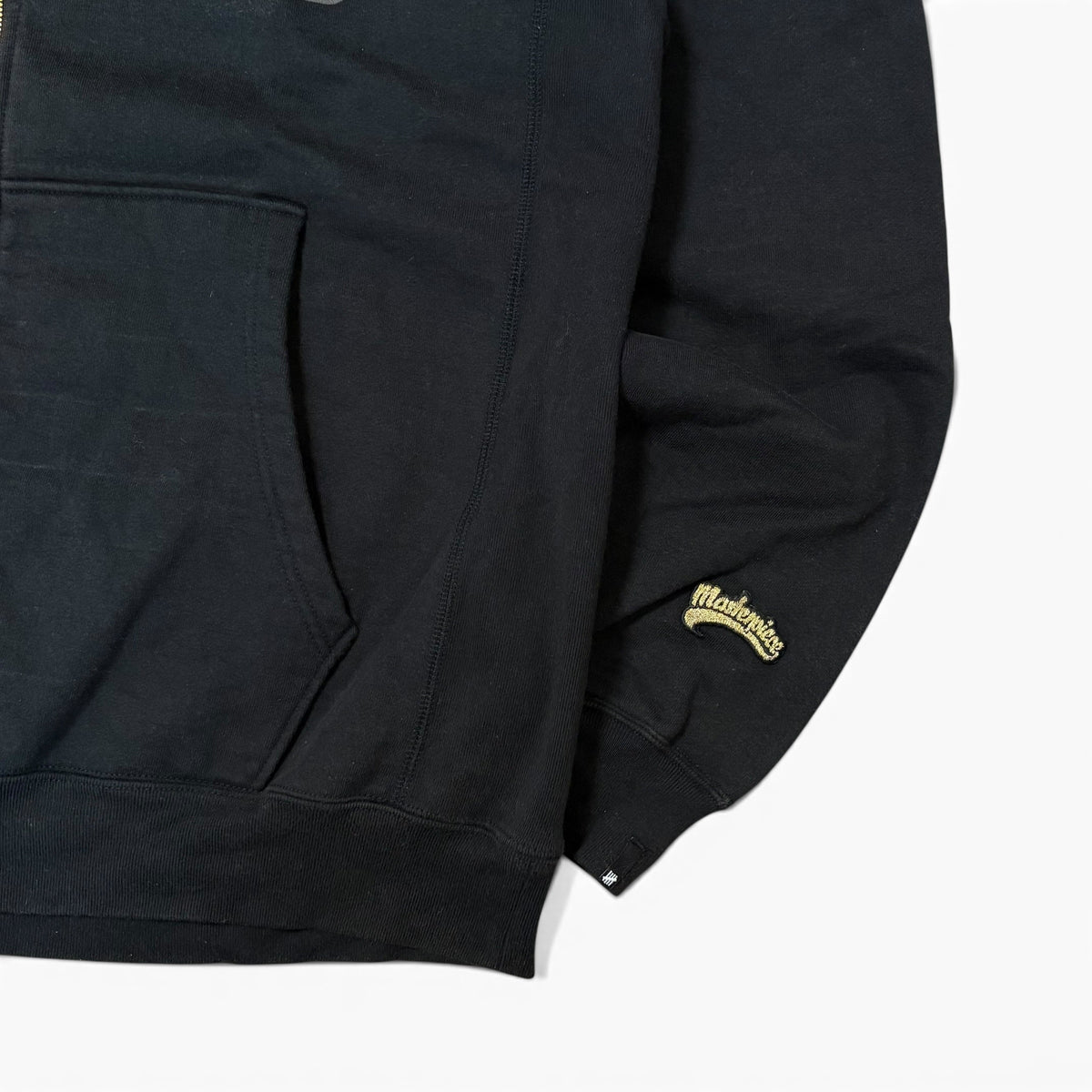 MASTERPIECE x NITRO x Reflective Hoodie Size XLARGE
