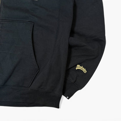 MASTERPIECE x NITRO x Reflective Hoodie Size XLARGE
