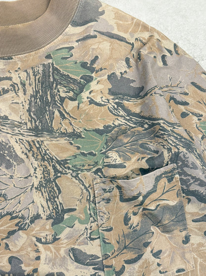 YEEZY SEASON 4 2010s Military Oversized Camo in Italy Size L