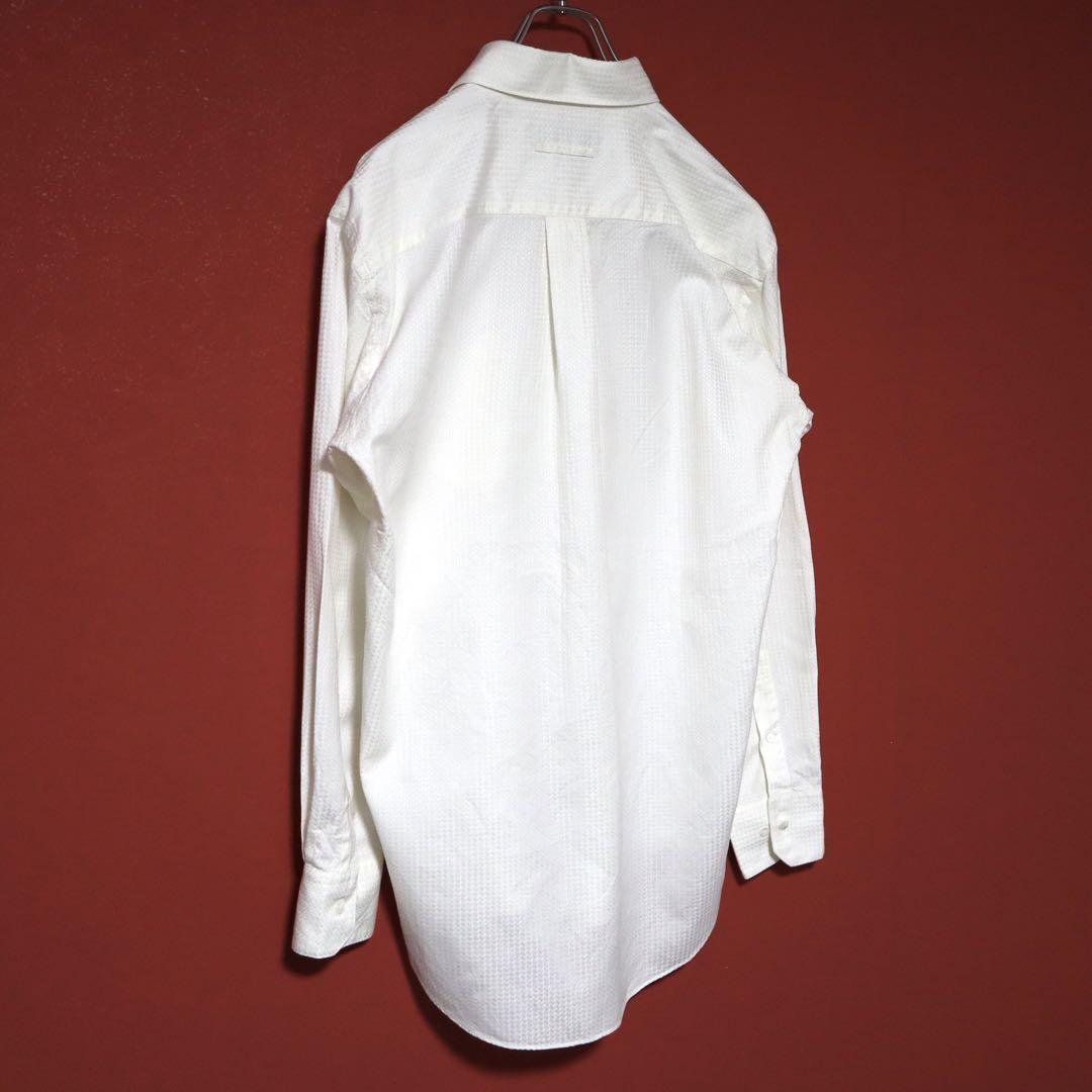 Jean Paul Gaultier Vintage All-Over Pattern Shirt Size 50