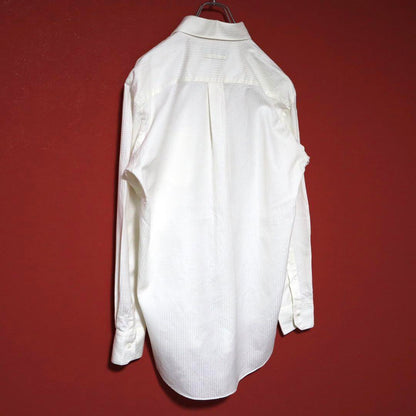 Jean Paul Gaultier Vintage All-Over Pattern Shirt Size 50