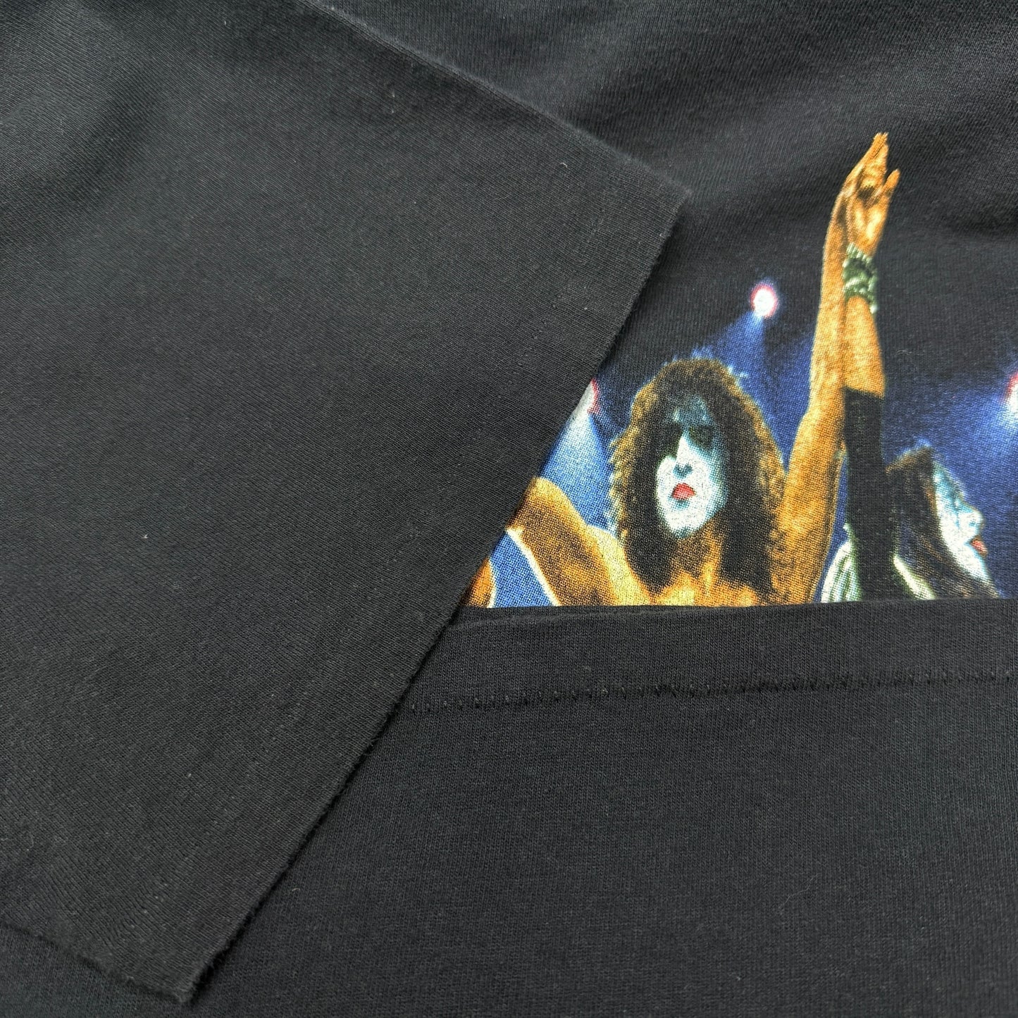 KISS 73 THE FAREWELL TOUR -2000 00's T-Shirt Size XL