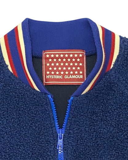 HYSTERIC GLAMOUR Sweatshirt Blue
