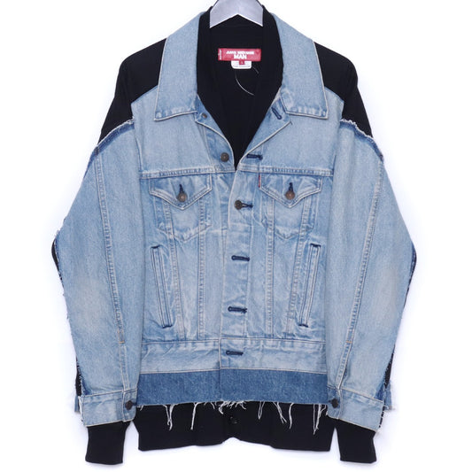JUNYA WATANABE MAN x LEVI'S 25SS Denim Jacket Indigo Size S