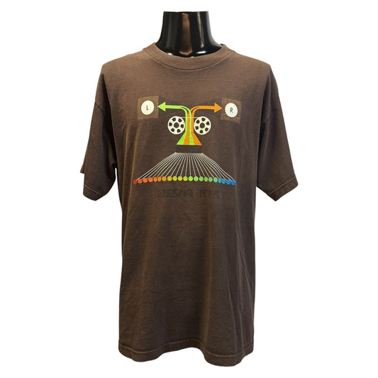 BEASTIE BOYS HELLO NASTY TOUR T-Shirt Size L