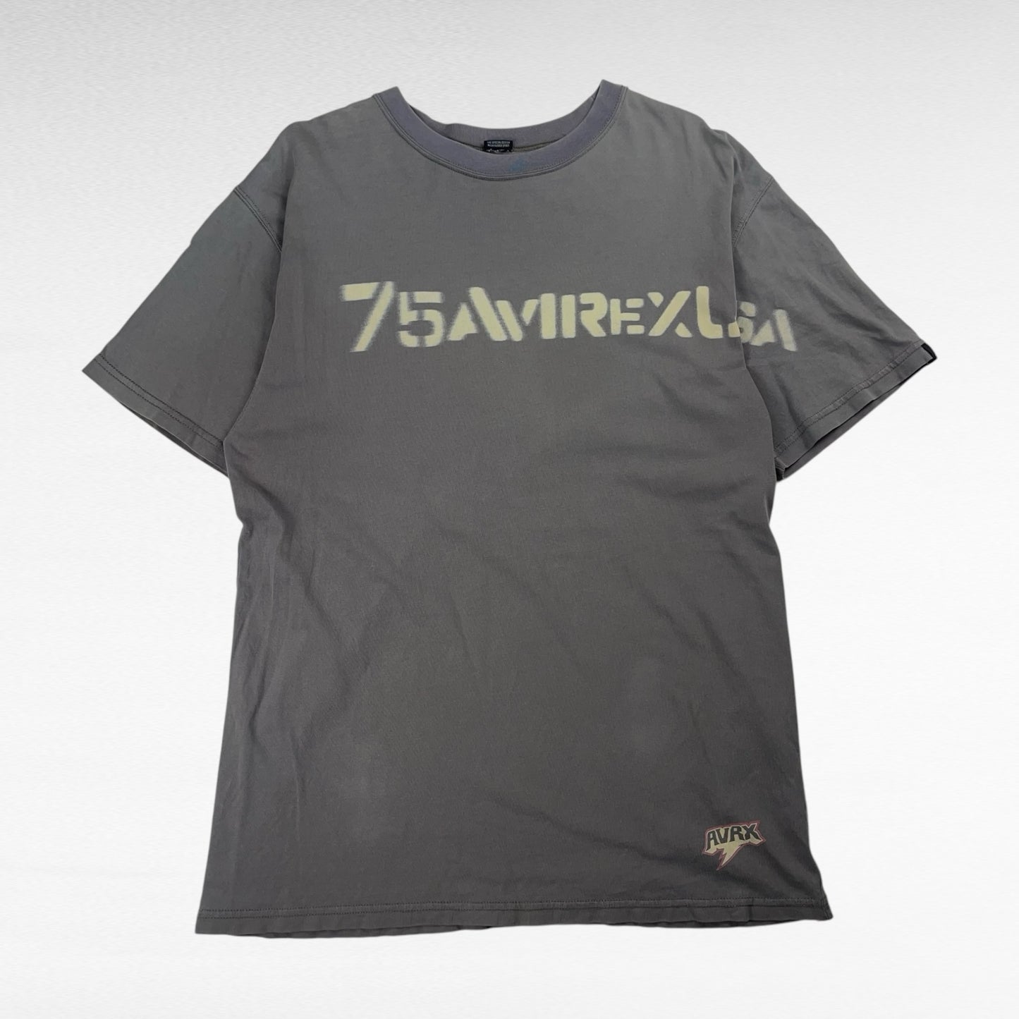 Avirex Short Sleeve T-Shirt Size M