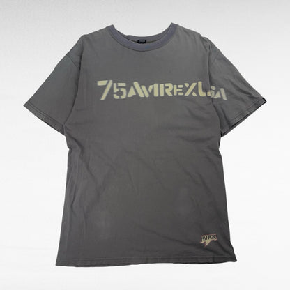 Avirex Short Sleeve T-Shirt Size M