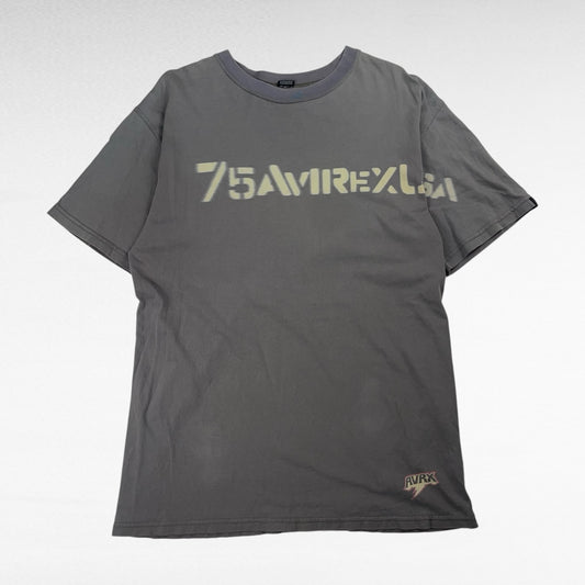 Avirex Short Sleeve T-Shirt Size M