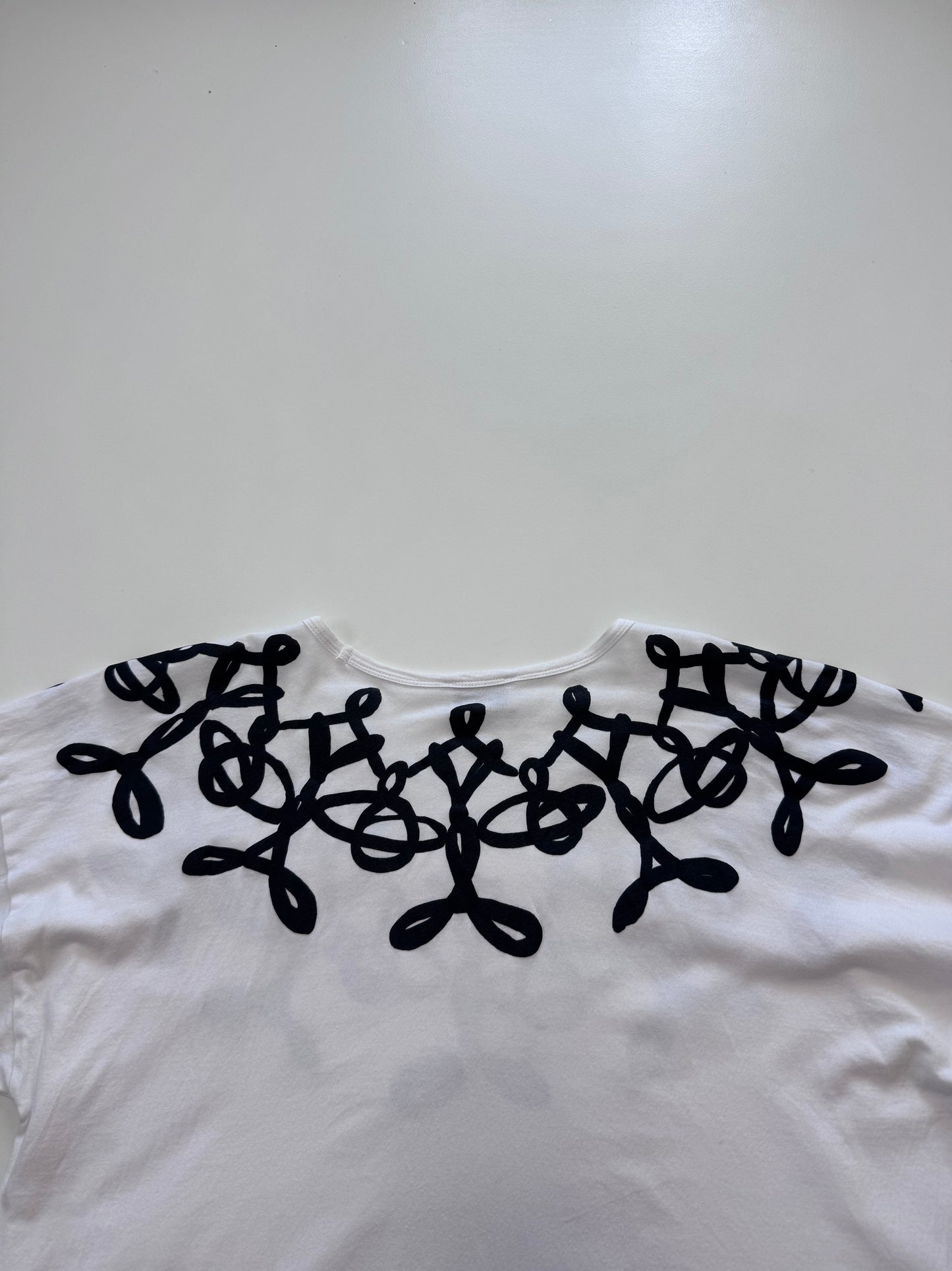 Vivienne Westwood MAN White T-Shirt Size M