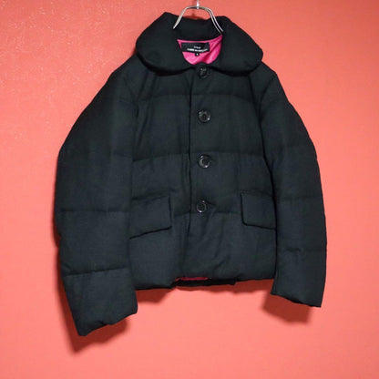 Comme des Garcons 15AW Reversible Round Collar Down Size S