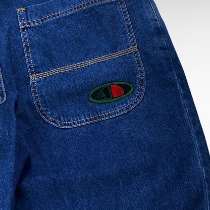 AMERICANINO 90s Denim Pants Size M
