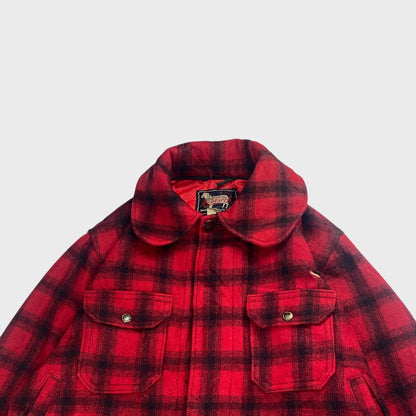 Woolrich 50s Jacket Black Size L