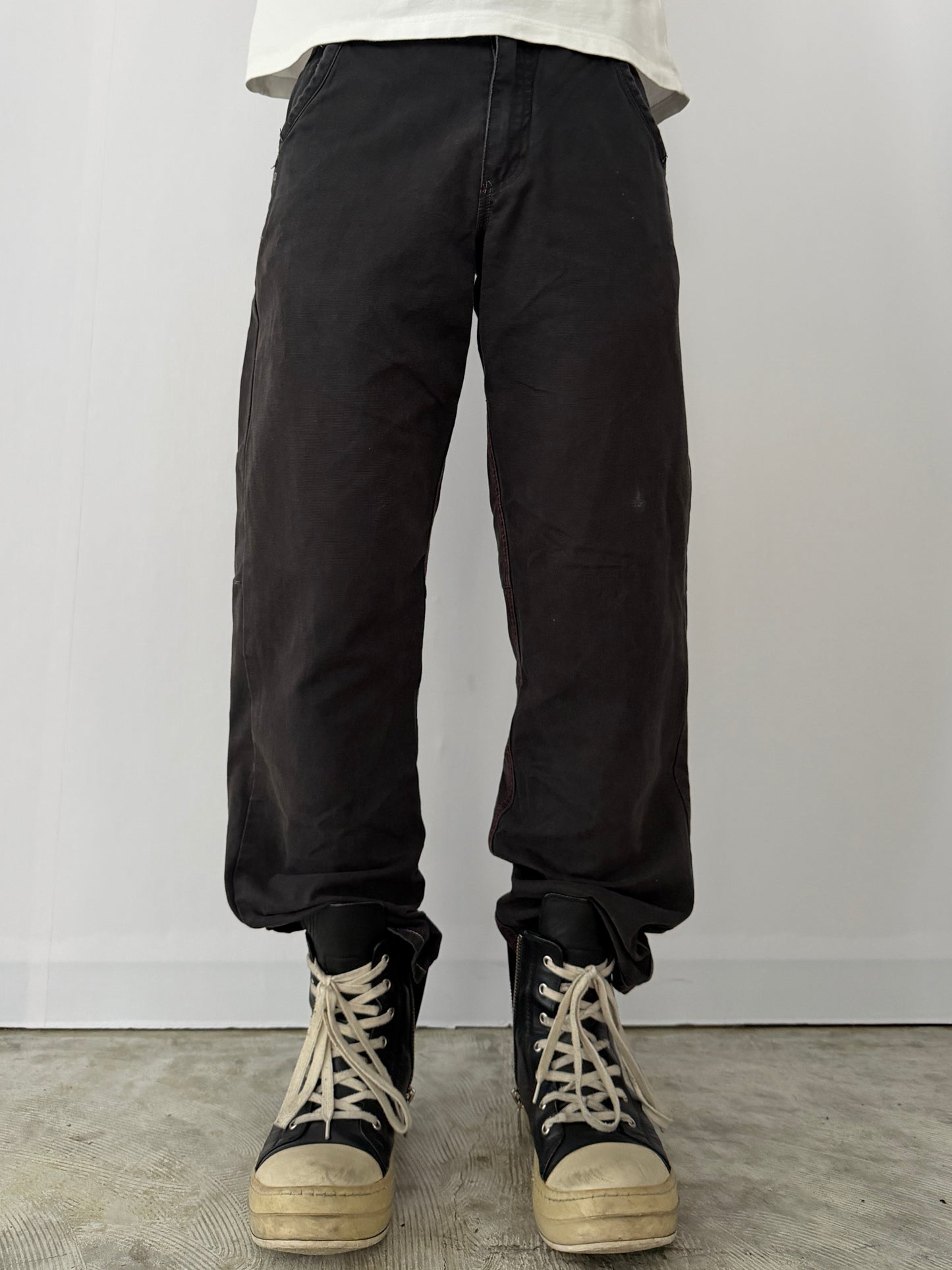 Oakley Black Cargo Pants Size 40