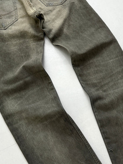 Ralph Lauren Fade Design Denim Jeans Size 31