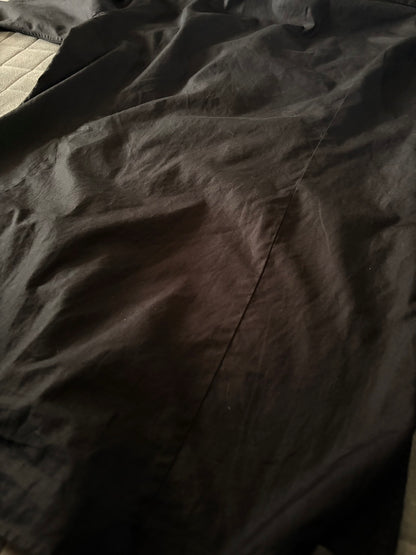 DIRK BIKKEMBERGS 90s Wool Sculptural Jacket M Size M
