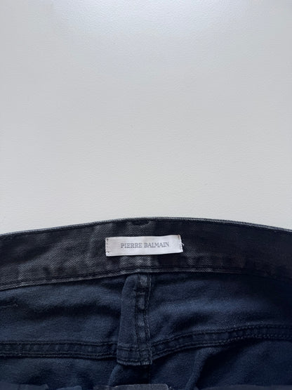 Pierre Balmain Black Pants