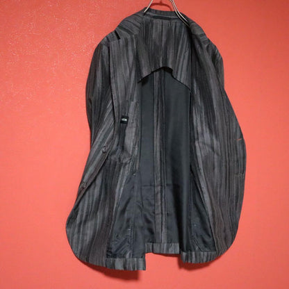 Issey Miyake 12SS Embroidered 3D All-Over Pattern Size 3