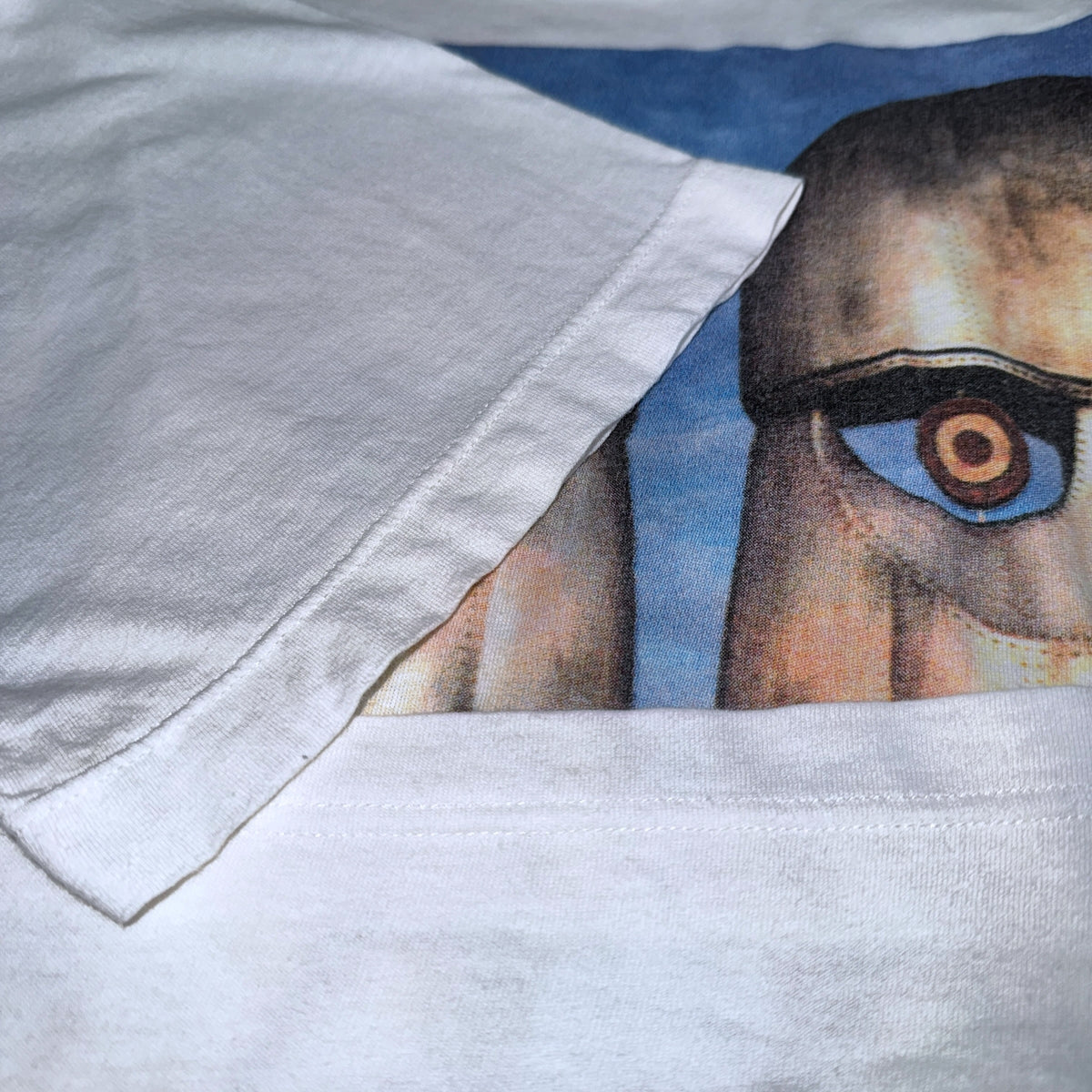 PINK FLOYD 90s "Division Bell" Euro Pink T-Shirt Size XL