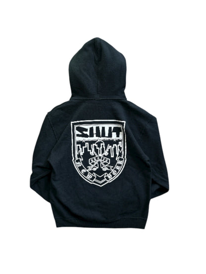 SHUT sweat parker Size S