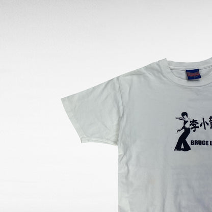 UNITED ATHLE Short Sleeve T-Shirt White Size M