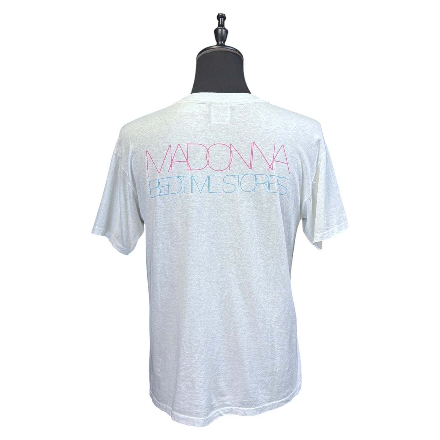MADONNA 90s BEDTIME STORES T-Shirt Size L